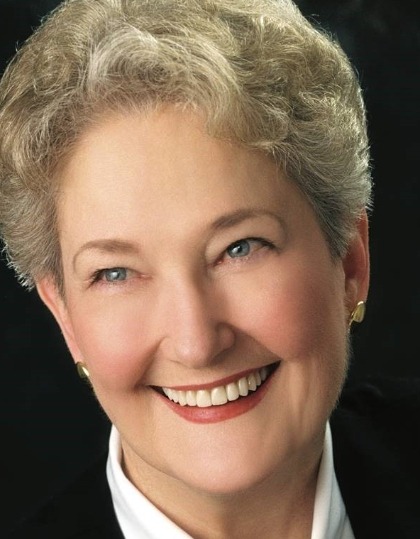 Closeup of Jan's smile before smile makeover