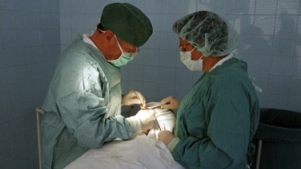 Animated smile showing dental implant osseointegration