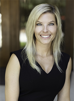 Dental patient care coordinator Jennifer